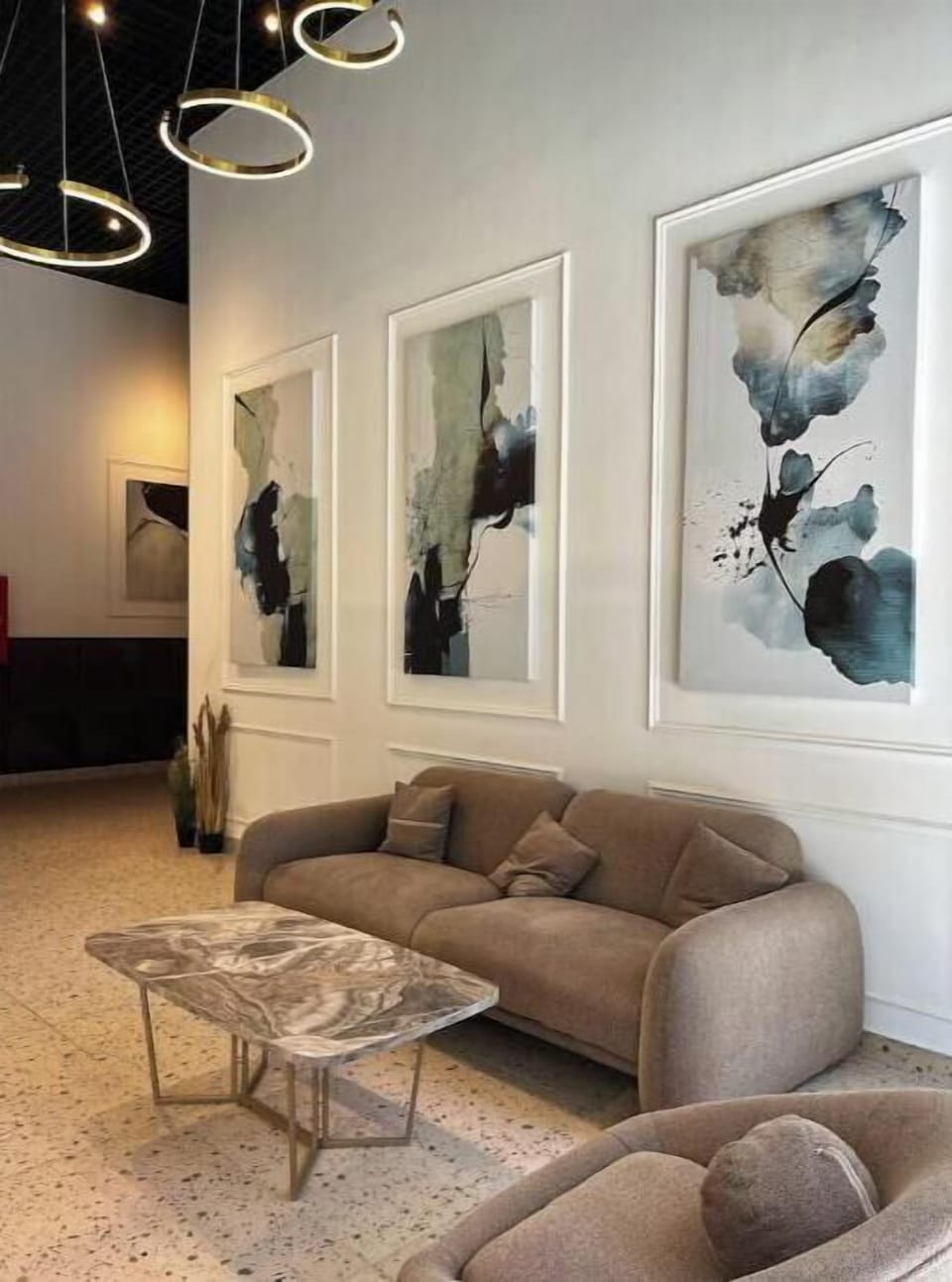Living area