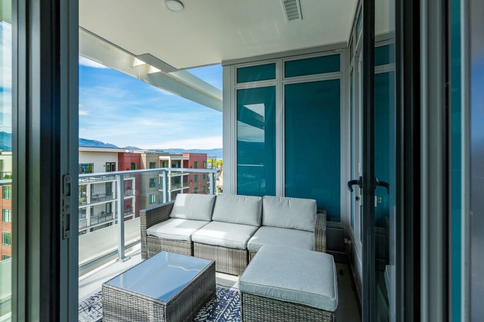 Patio View