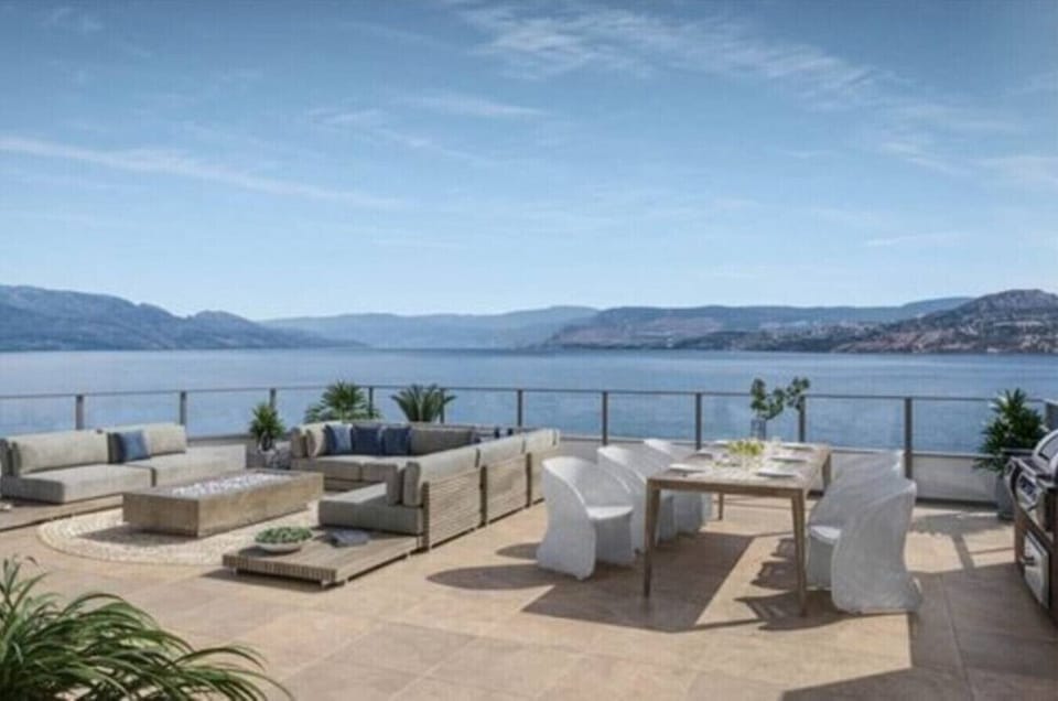 Outdoor Communal Seating