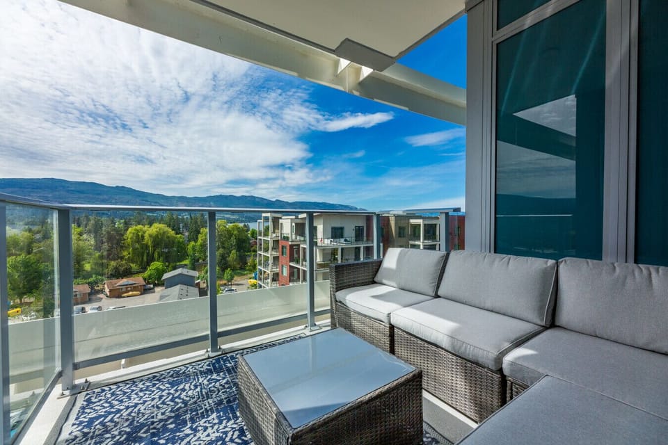 Patio View