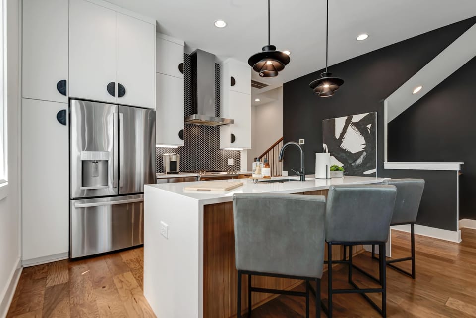 *Don't forget - There are grills and a fire pit too in the development - Right behind this home.