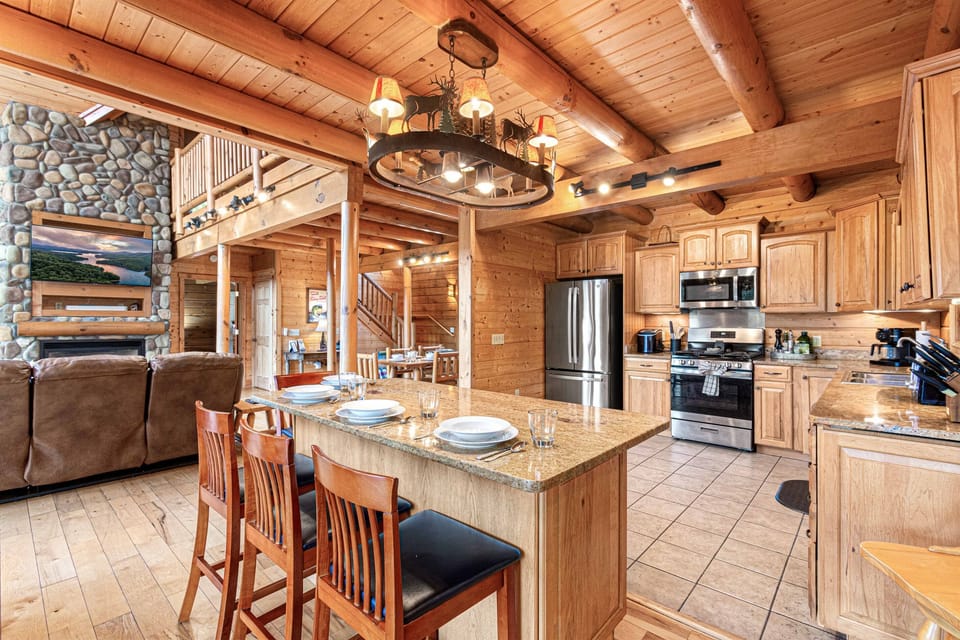 Main Level Dining Room