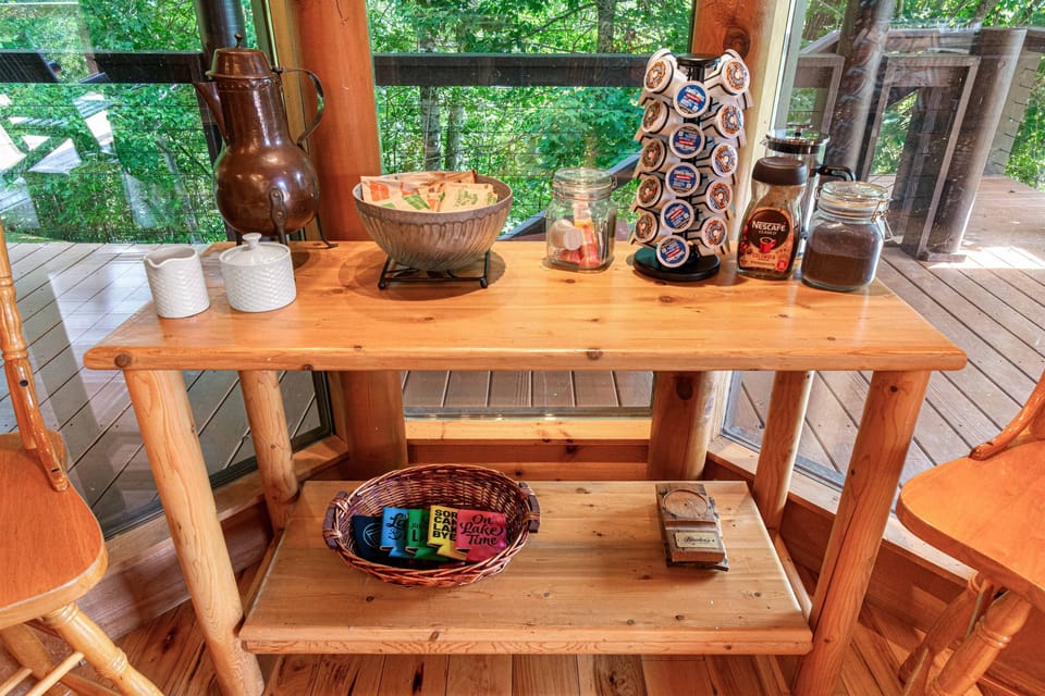 Main Level Kitchen