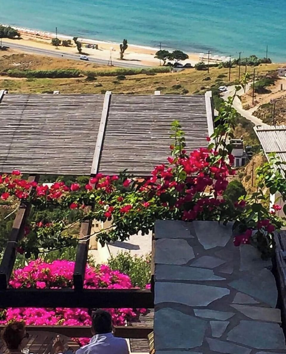 Beach/ocean view