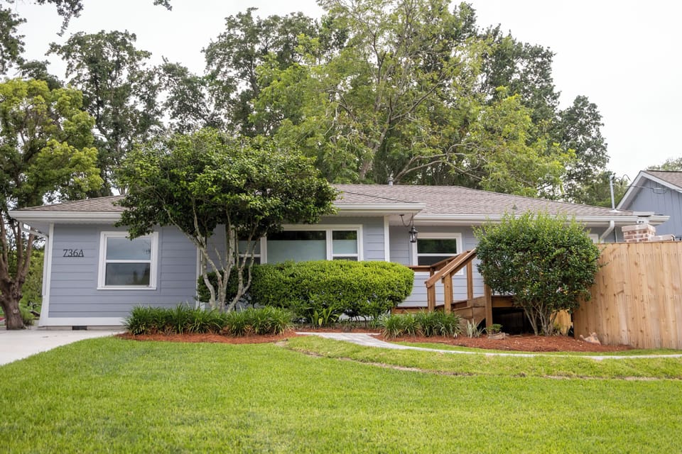 The Orchard House  in the heart of Ocean Springs