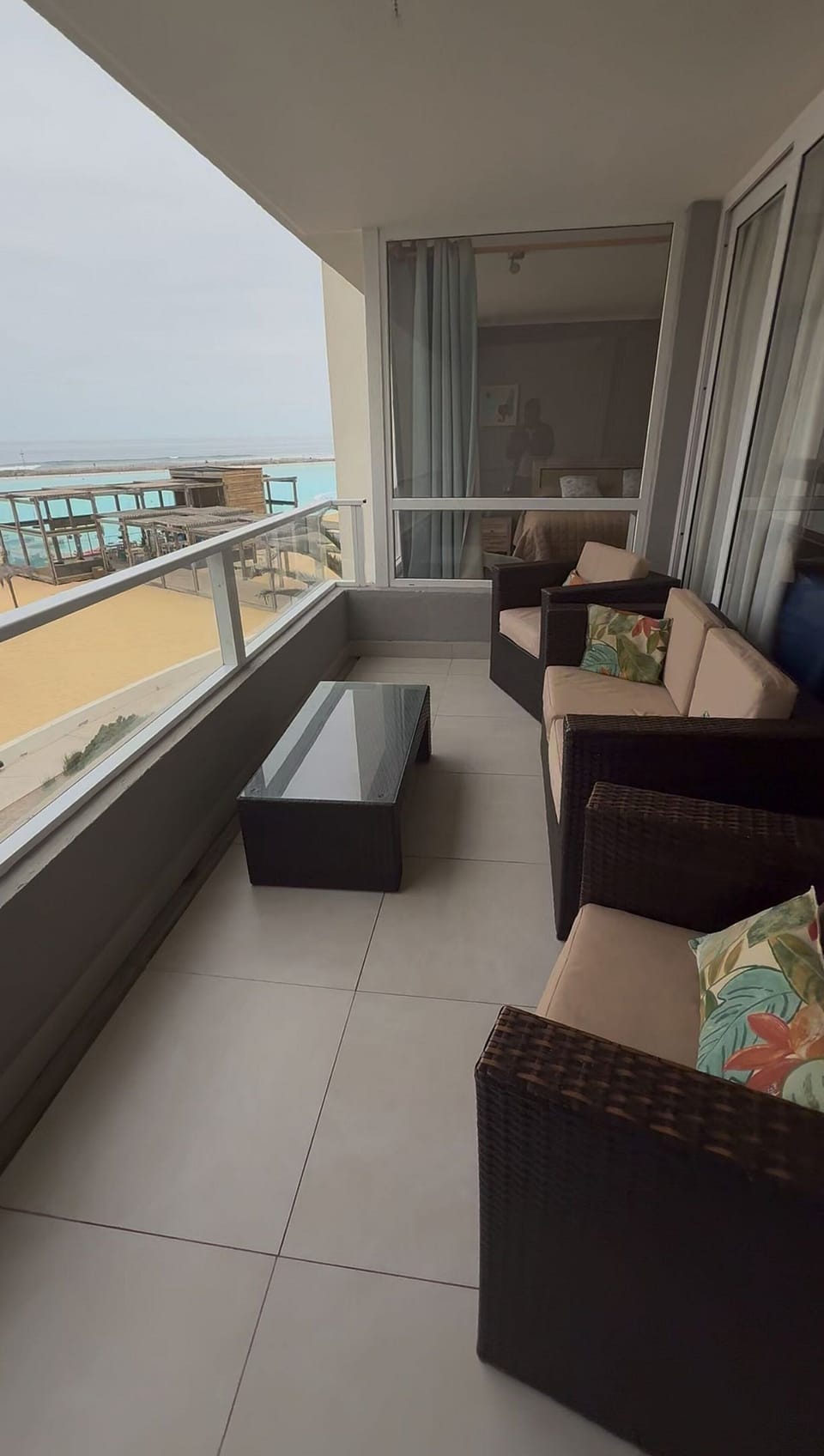 Balcony / Terrace