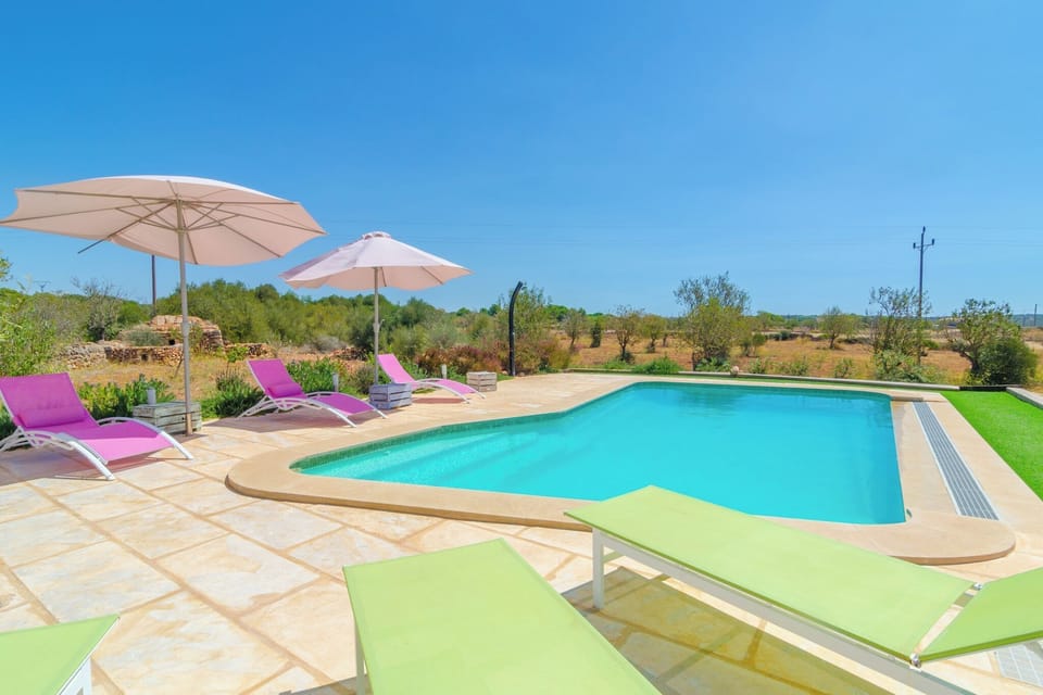 Holiday Home Swimming Pool
