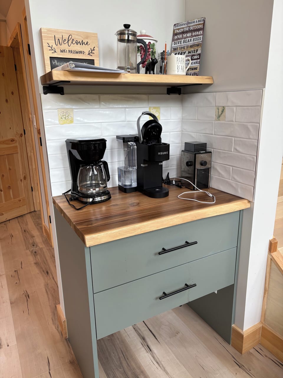 Coffee Corner