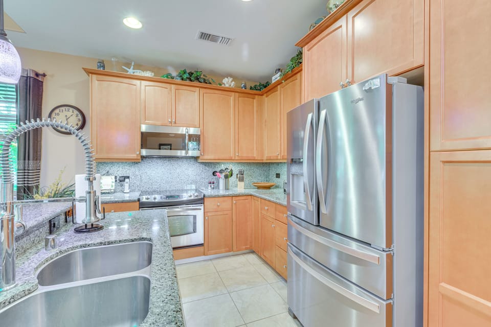 Kitchen | Cooking Basics | Coffee Maker | 1st Floor