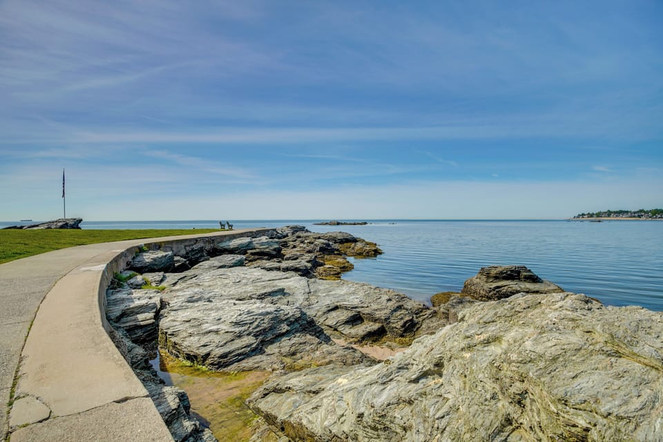 Walk to Ocean