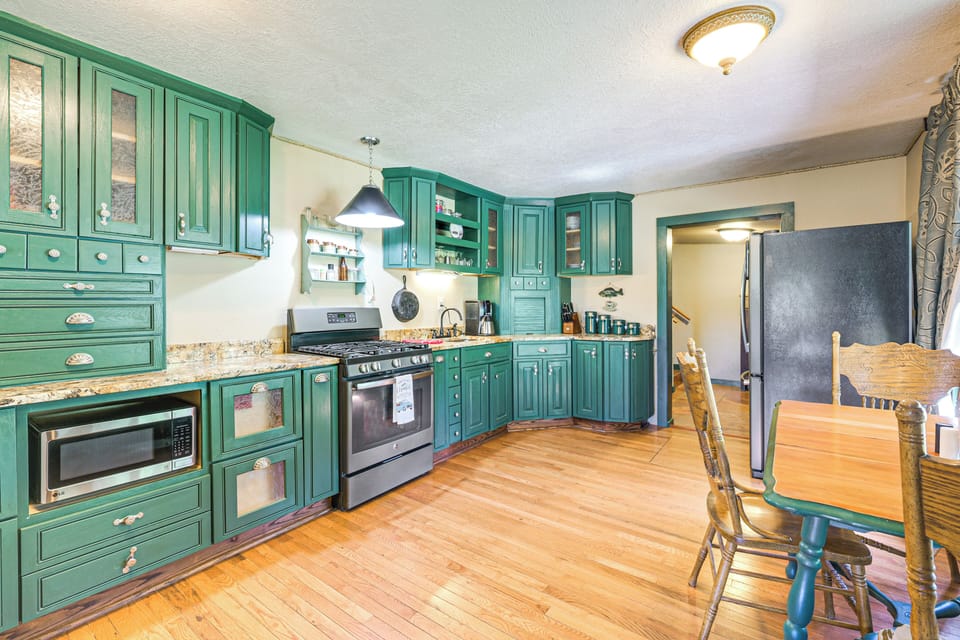 Kitchen | 1st Floor | Cooking Basics | Drip Coffee Maker