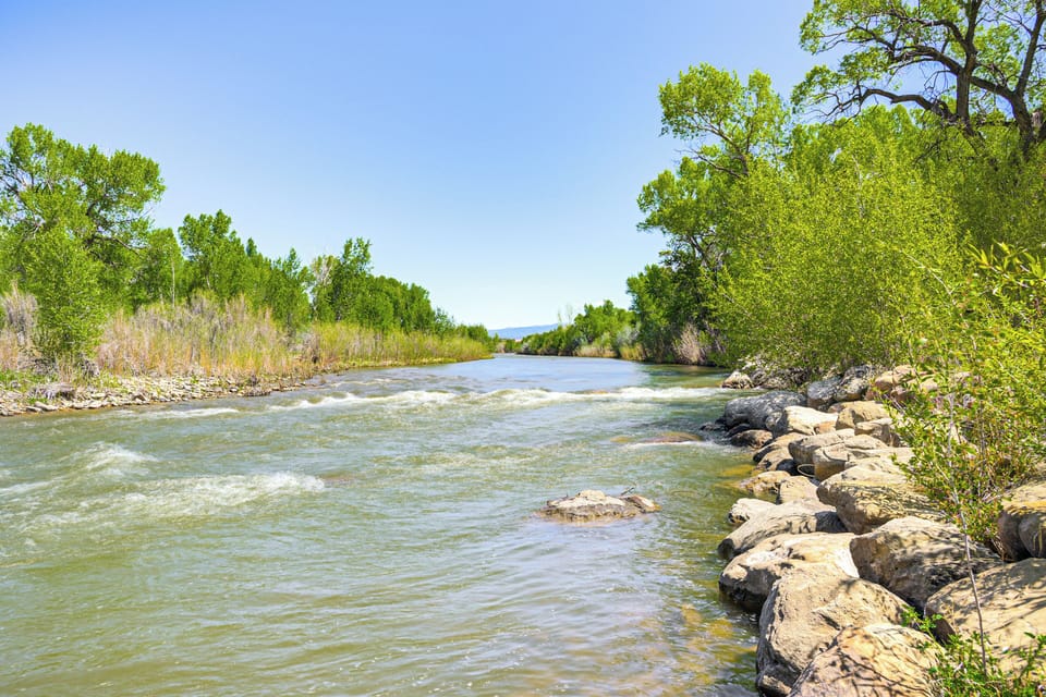 On-Site River Access