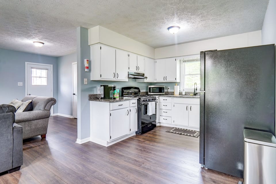 Kitchen | Cooking Basics