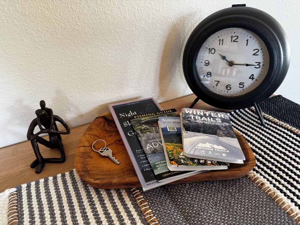 Easy guides to year-round adventures in the Methow Valley