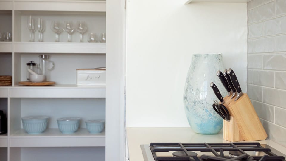 Kiarama | Chefs kitchen | Butlers pantry