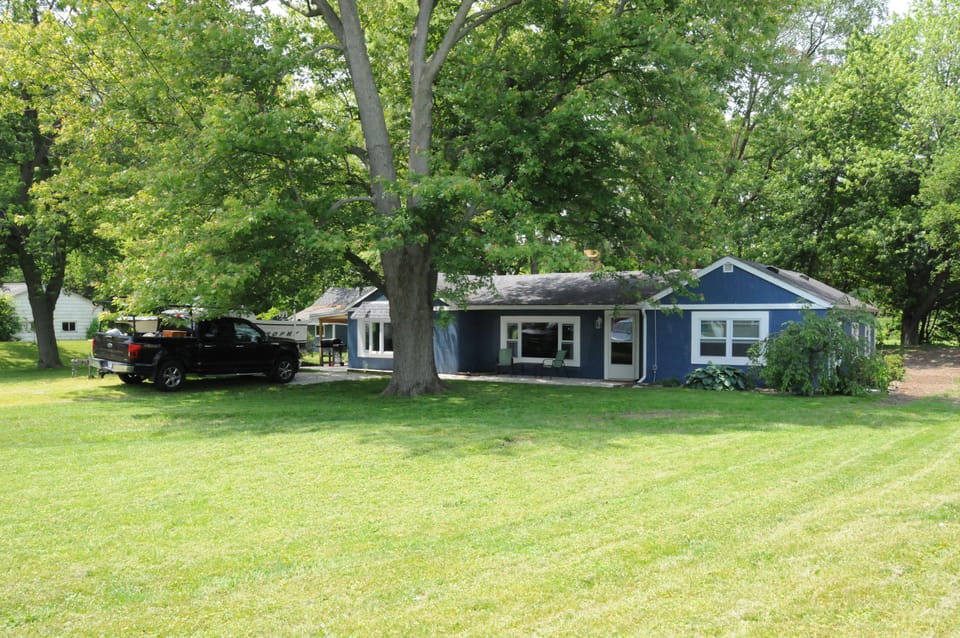 Front yard