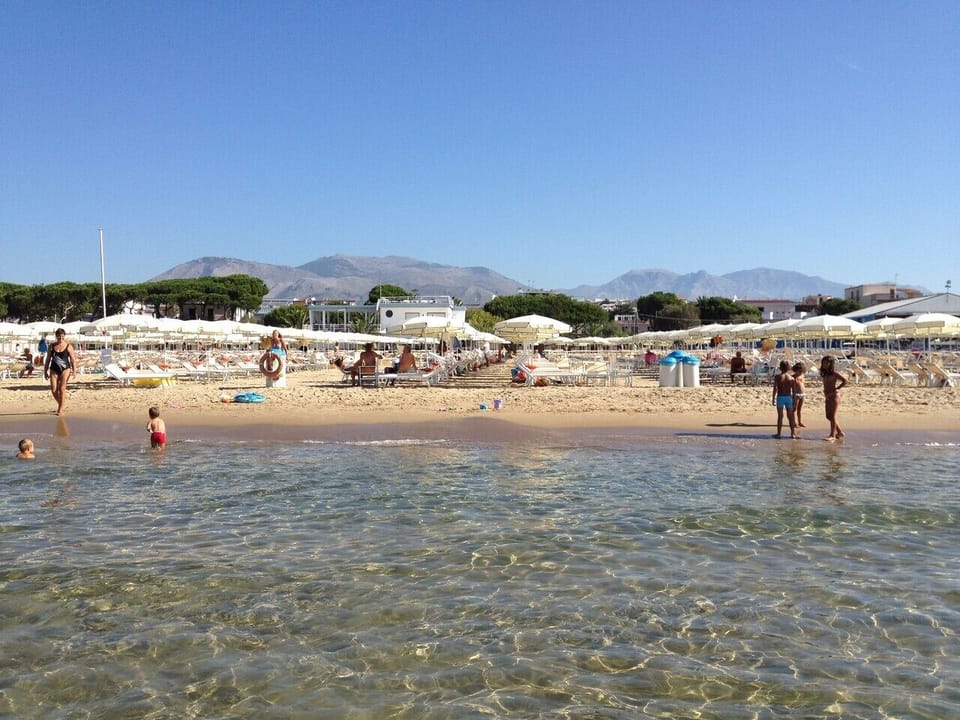Beach
