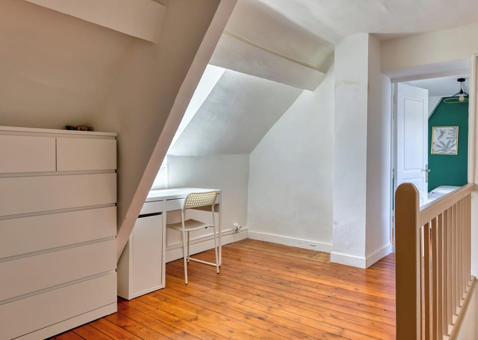Espace bureau