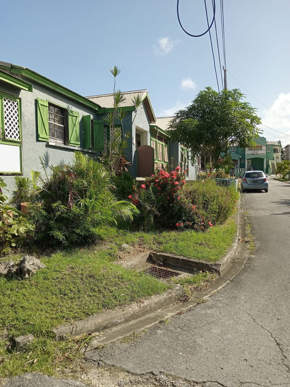 Property grounds