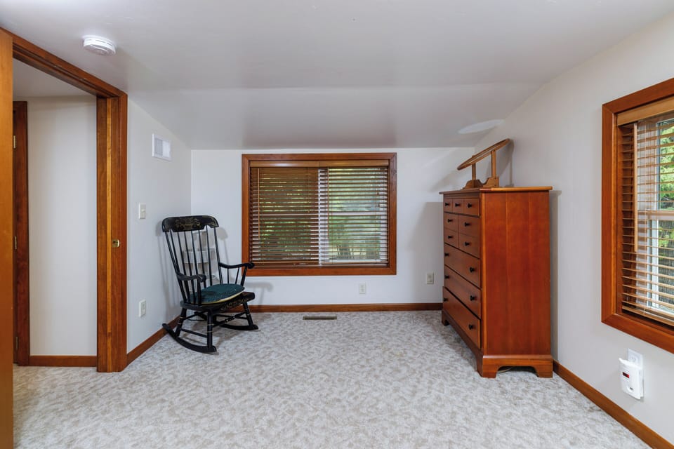Bedroom 2 (King Bed) Second Floor