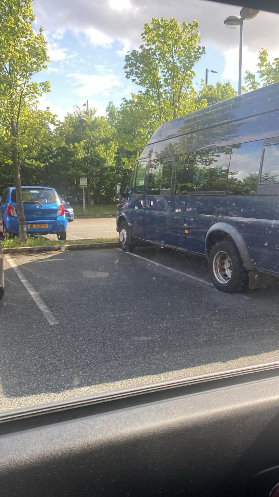 Car park