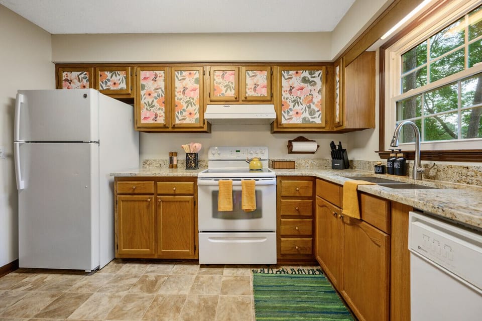 Cook, connect, and create memories