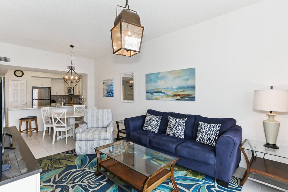 Beautifully furnished and tastefully decorated