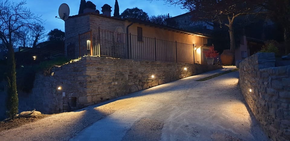 Main entrance