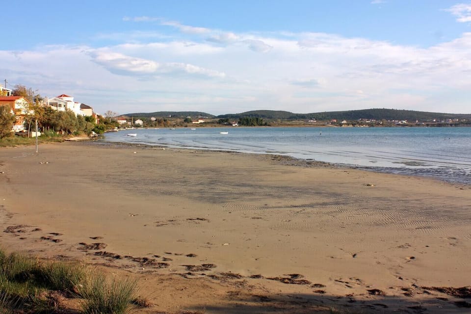 Nearest beach