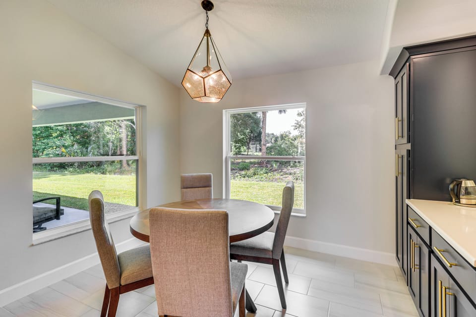 Dining Nook