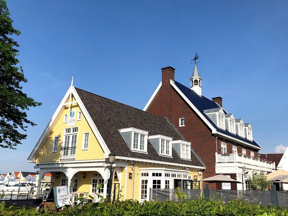 Property exterior