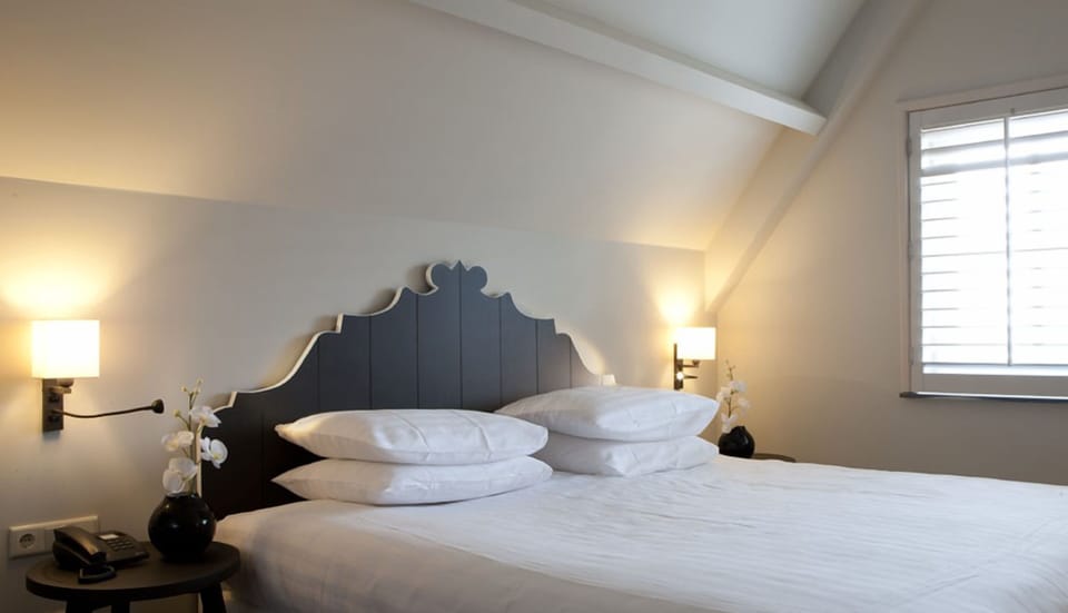 Unit with Double bed