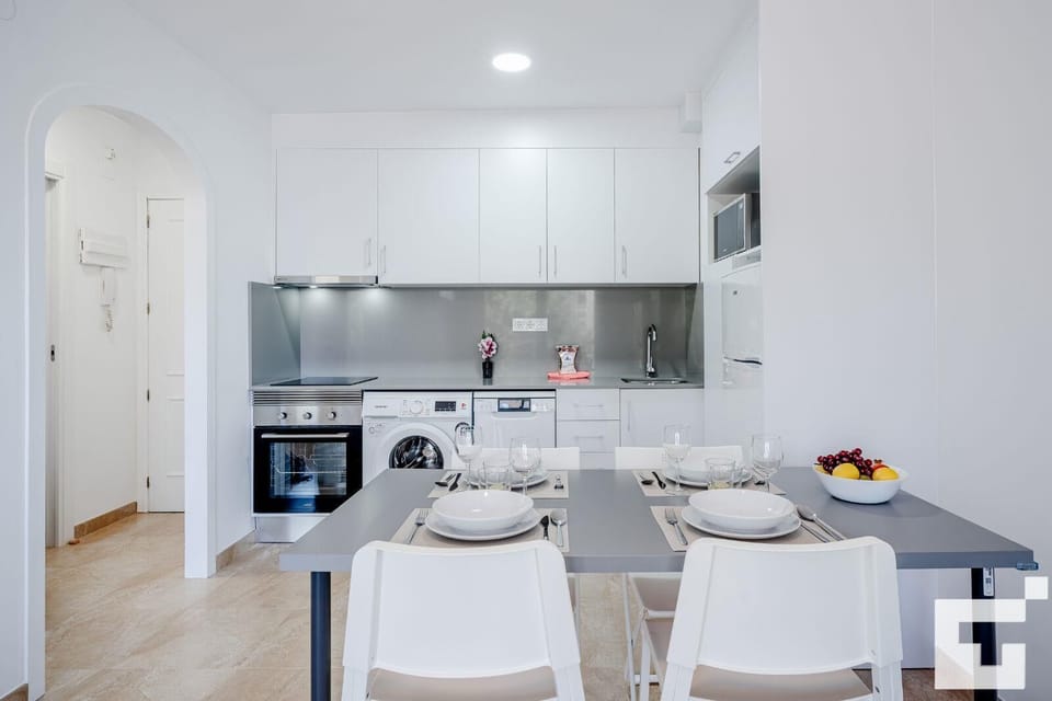 Living-dining room