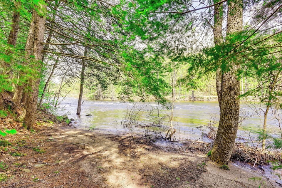 Schroon River | On-Site Access