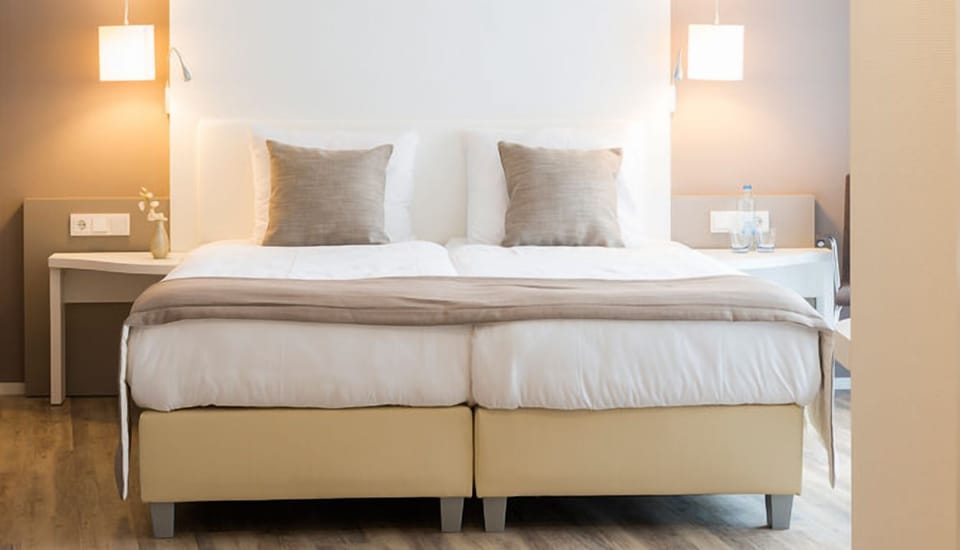 Unit wit h 2 Twin beds