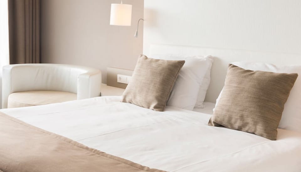 Unit with 2 Twin beds
