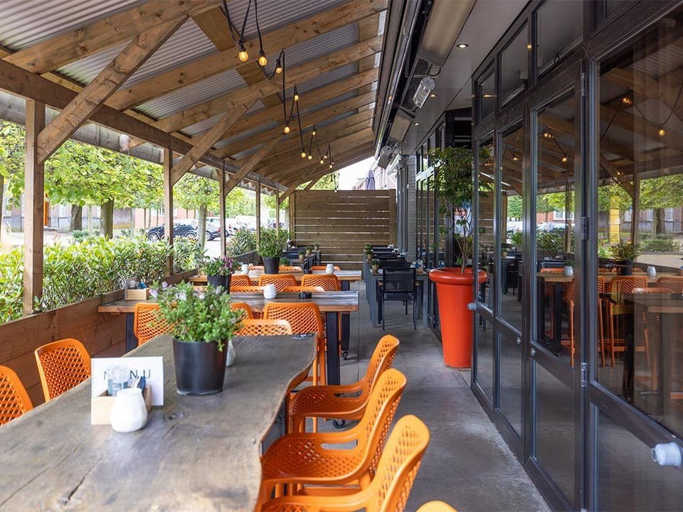 Onsite dining