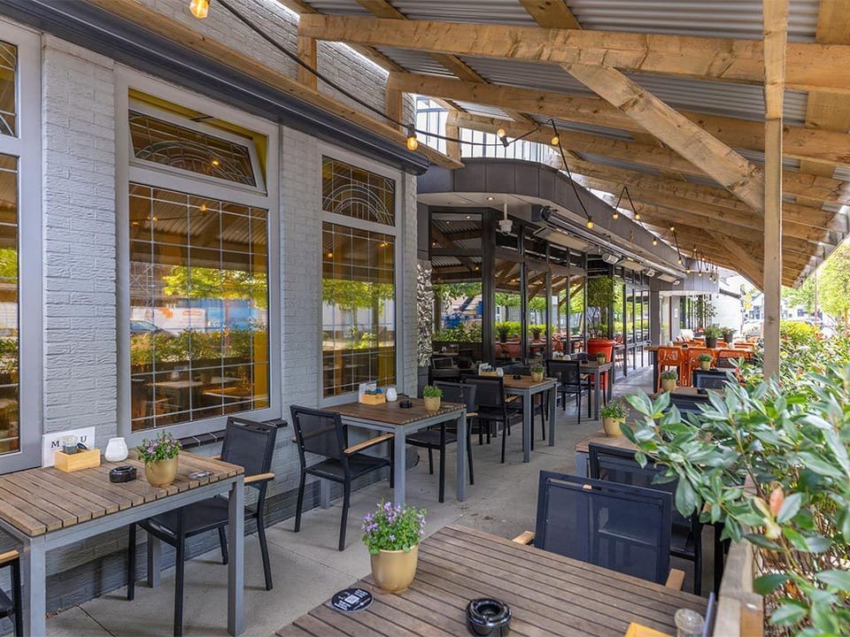 Onsite dining