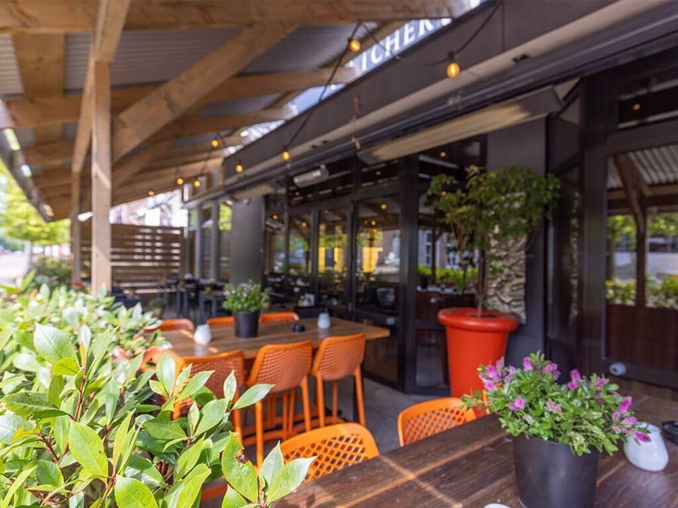 Onsite dining