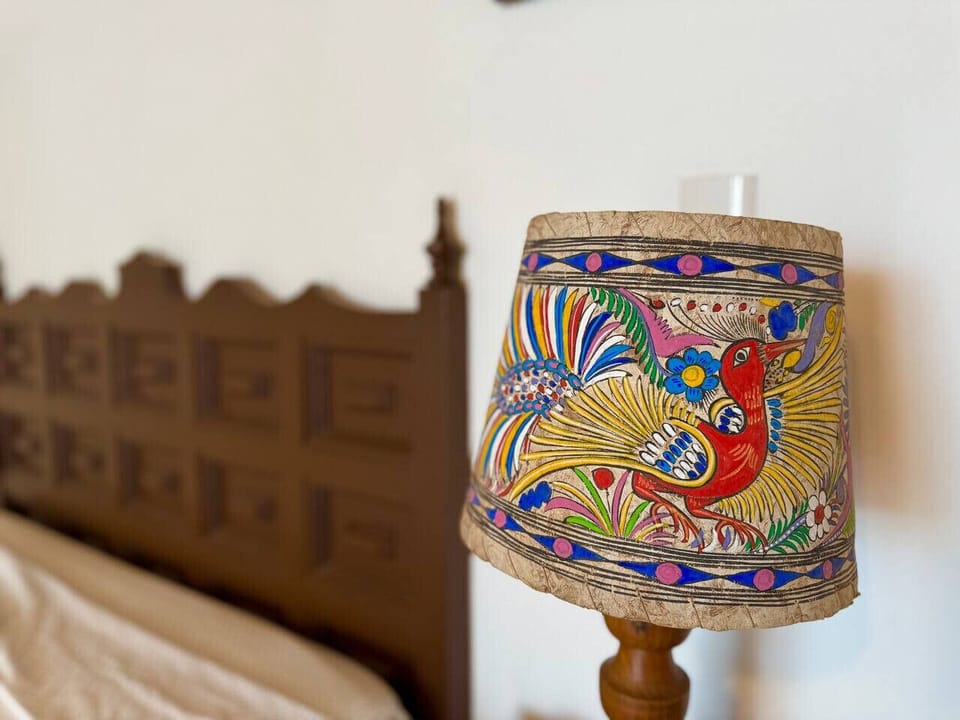 Interior detail