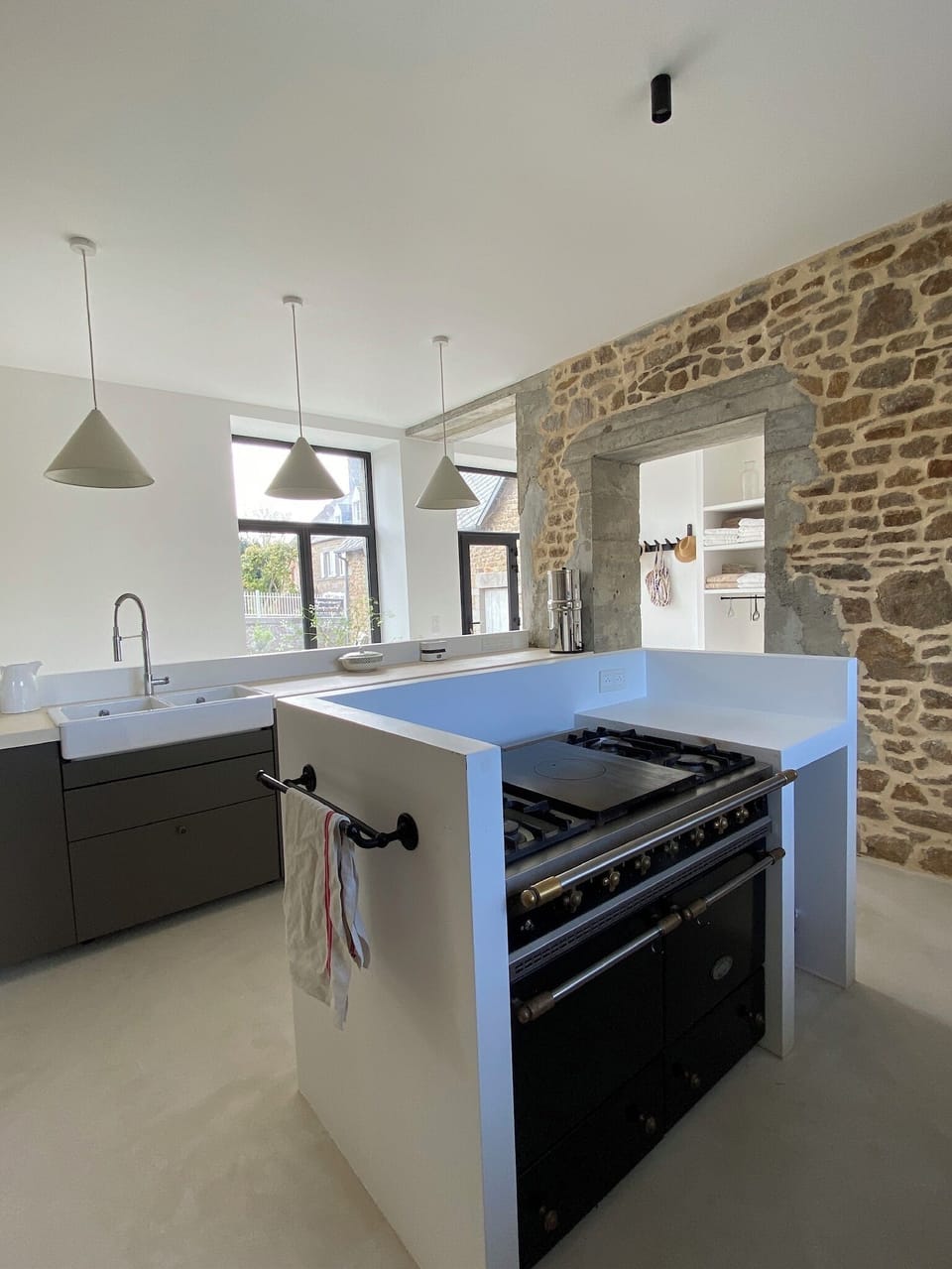 Private kitchen