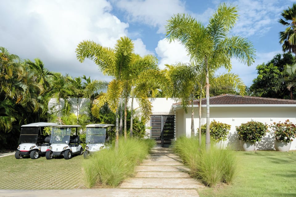Property grounds
