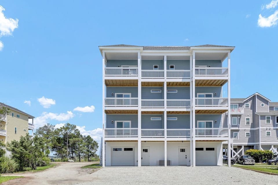 Front of Property (Left Side)