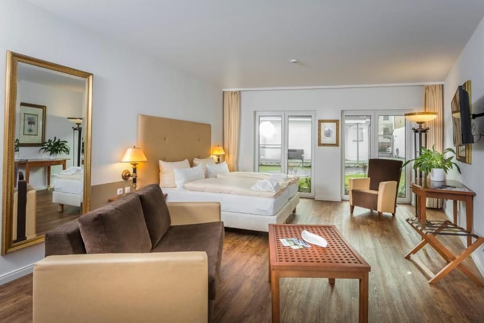 Business apartment 4 with kitchen & free parking - Business-Apartment 4 Apartment in Greifswald