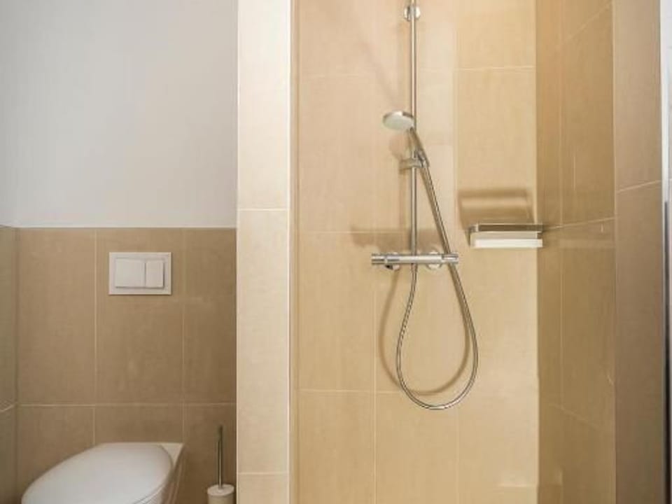 Business apartment 7 with kitchen & free parking - Business-Apartment 7 Apartment in Greifswald