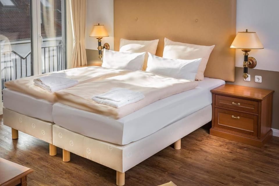 Business apartment 7 with kitchen & free parking - Business-Apartment 7 Apartment in Greifswald