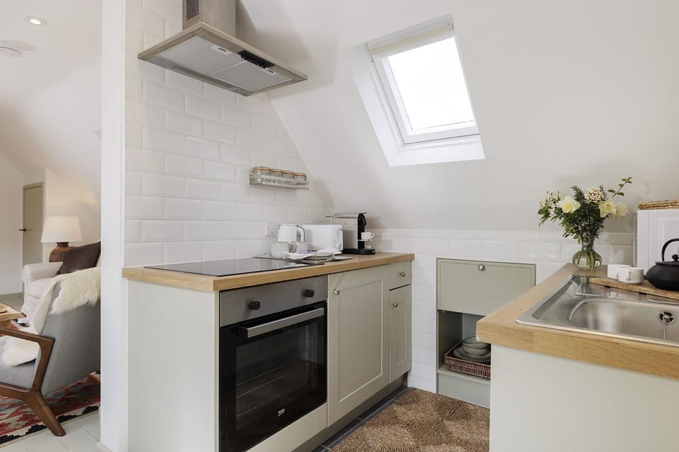 The Old Stables at Broadwell Manor Kitchen - StayCotswold