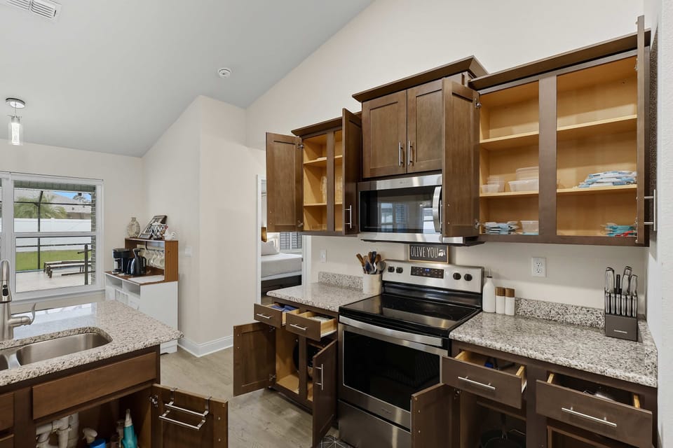 Private kitchen