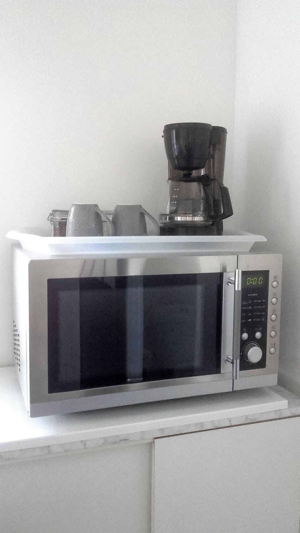 Microwave