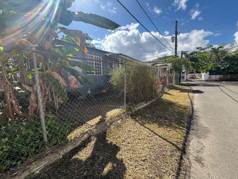 Property grounds